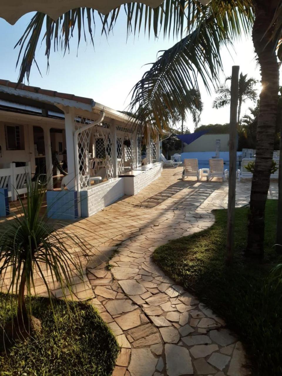 Recanto Serenissima Sao Pedro  Exterior foto